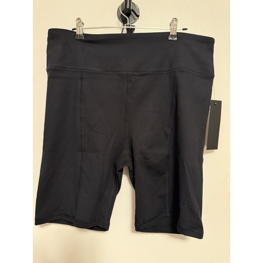 Women's‎ NWT Mono B Black Bike Short Size 1xl
